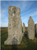  Calanais - Standing Stones #2. 