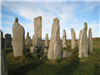  Calanais - Standing Stones #3. 