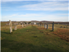  Calanais - Standing Stones #4. 