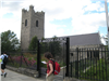  Nejstarší dublinský kostel. 