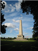  Monument připomínající vojenské úspěchy Britského (!) impéria... 