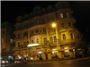  Noční lázně #2 - hotel Bohemia. 