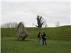  Avebury Stone Circle #1 - největší kamenný kruh v UK. 