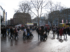  Leicester Square podruhé - pořád ještě hrajou. 