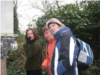  Jitka, Petra a Eva @ Abney Park Cemetery 