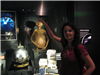  Sci-fi muzeum - Naďa a E.T. 