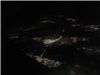  Přelet nočního Vancouveru. ##A fly over the night Vancouver. 