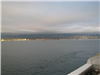  Canada Place. Pohled na severní Vancouver.##Canada Place. A view at the Northern Vancouver. 